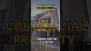 Semi Commercial Property for sale #house #houseforsale