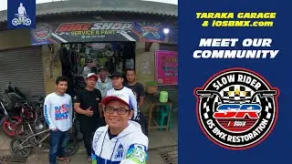 BMX info : iOSBMX.com MEET OUR COMMUNIY - SLOWRIDER OSBMX MAJALAYA KABUPATEN BANDUNG #iosbmx