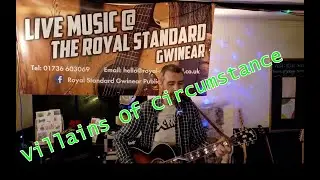 Villains Of Circumstance- Colin Jones
