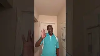 How To Sign &lsquo;26-30&rsquo; In ASL (American Sign Language)