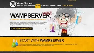 Installer wamp serveur sur PC
