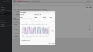 Set up an alert rule in Infrastructure Monitoring Cloud Service
