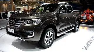 2017 Renault Alaskan