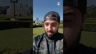 YouTim&atilde;o em Curitiba na cobertura de Athletico-PR x Corinthians