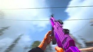 10 Minutes of Satisfying Aim and Movement Mouse & Keyboard Clips in Warzone 👑