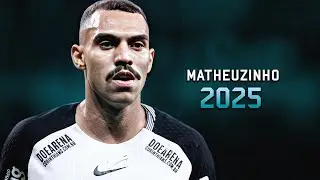 Matheuzinho 2025 - Defensive Skills, Goals & Assists - HD 