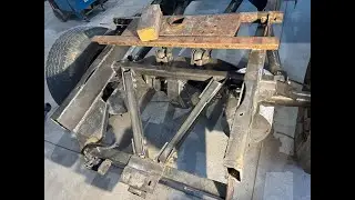 Loki Frame Strengthening Part 2