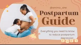 Child birth post op (postpartum)