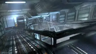 3 Hour - Dead Space 3 - Eudora Stairway Ambience