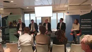 Projektet RE-INDUSTRY – From periphery to powerhouse – unlocking theregional potential
