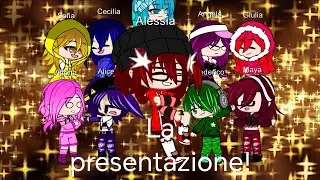 La presentazione del canale YouTube (IL MONDO DI ALESSIA❤️)!!..