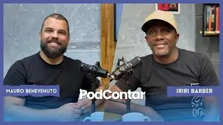 IRIRI BARBER. O BABEIRO DOS ARTISTAS, SUA JORNADA POR TRAZ DE CADA CORTE