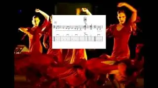 Tientos from Flamenco Legacy by Jeffrey Goodman