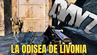 CUESTE lo que CUESTE: Asalto y Supervivencia en LIVONIA | DayZ PS5 Gameplay