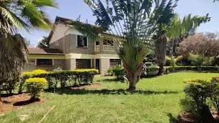 #rental #thome #4bed #nairobikenya #let #150k 