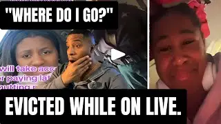 🤯 SECTION 8 | EVICTED ON LIVE : 
