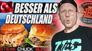 TÜRKISCHE YOUTUBER SAGEN: DAS SIND DIE 5 BESTEN BURGER ISTANBULS!