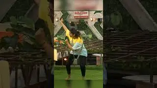 Priyanka Pizza Dance I Biggboss5 Troll I Just Relax