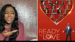 Ready To Love s3 ep9 Review‼️ Don&rsquo;t beg to be number 1 🤷🏽&zwj;♀️