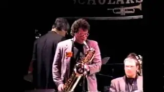 Bill Warfield Big Band - Totem Pole.m4v