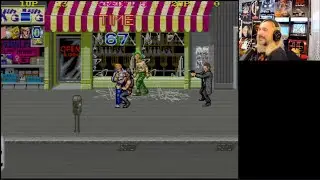 Konami's Crime Fighters (1989) is the best San Francisco walking simulator that you've never played!