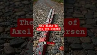 Killed by rumours and a metal bar!