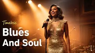 1960s Soul & Blues Classics | Etta James Inspired Night Playlist
