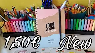 AGENDA MRWONDERFULL ECONÓMICA 1,50€ !!!