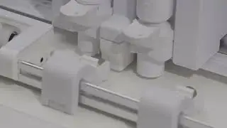 Silhouette Cameo 5 - Embossing Tool