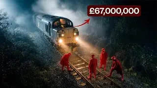 World&rsquo;s Biggest Train Robbery Explained | True Crime Story ? | Himanshu Patel |