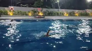 Swimming Session Aum