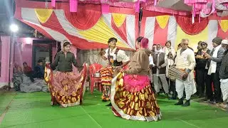 देशी राई की धमाकेदार गूंज | बुंदेली लोकनृत्य कलाकार हेमराज लोधी | सूरज ठाकुर बुंदेली कल्चर 