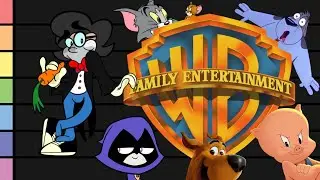 The Films of Warner Brothers Animation Ranked Part 1 (27-15)