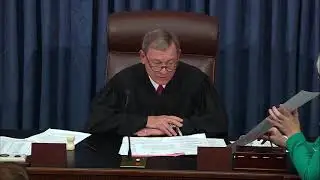 BREAKING: Trump FULLY ACQUITTED! | Senate Impeachment Trial | 2-05-2020
