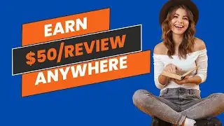 Get paid to read books. Available worldwide, no experience required.