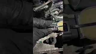 Mechanic Trick For Broken Connectors