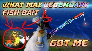 What MAX Legendary Fish Bait Got Me In Grand Piece Online