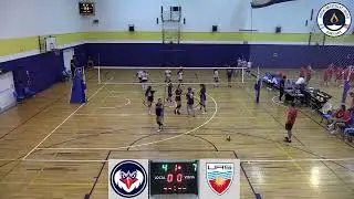 November 14 &ndash; Girls &ndash; FDR vs. UAS &ndash; Final Score: 2-1