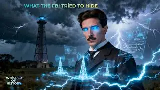 The Lost Files of Nikola Tesla &mdash; What the FBI Tried to Hide