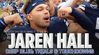 Jaren Hall: Trials & Touchdowns