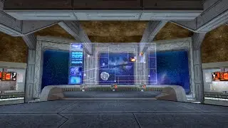 Star Wars KOTOR 2 - Jedi Guardian - Peragus - Administration Level (Android Gameplay)