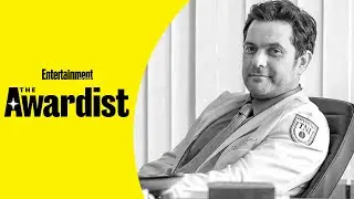 Joshua Jackson On Playing a Villain in 'Dr. Death'  | The Awardist | Entertainment Weekly