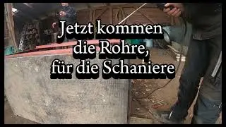 Endlich ist er fertig/ab zum Maisballern/ volgende Videos folgen