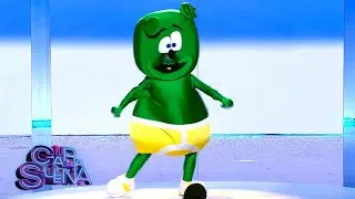 Valeria Ros es Gummy Bear | TCMS11 - Gala 4