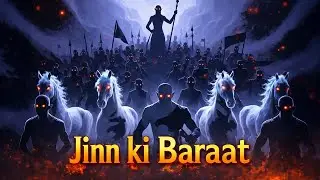 jinn Ki Baraat | The Wedding That Wasn&rsquo;t Human 😱