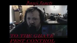 To The Grave - Pest Control - BanjiReacts