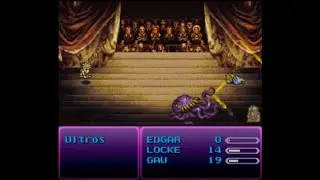 The 24 Days of Final Fantasy VI 2025 - Day 6