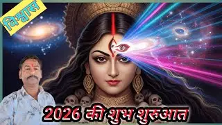 2026 की सबसे शक्तिशाली वाणी | मैं ही माँ काली हूँ | नया साल बदल देगा आपका भाग्य#bhaktishorts 