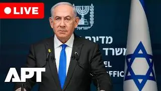 LIVE | Netanyahu Speaks at Conference of Presidents&rsquo; 51st Annual National Leadership Mission | APT