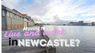 The Fancy and Modern Side, City of Newcastle.